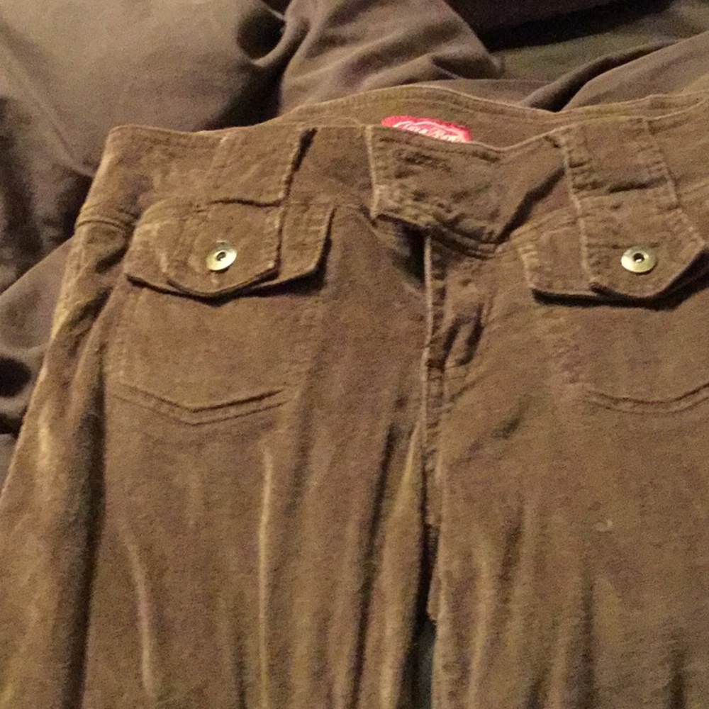 Capris size 7